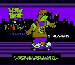 Title Screen